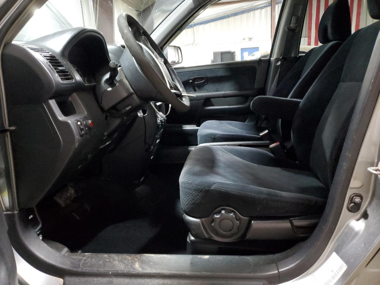 2005 HONDA CR-V