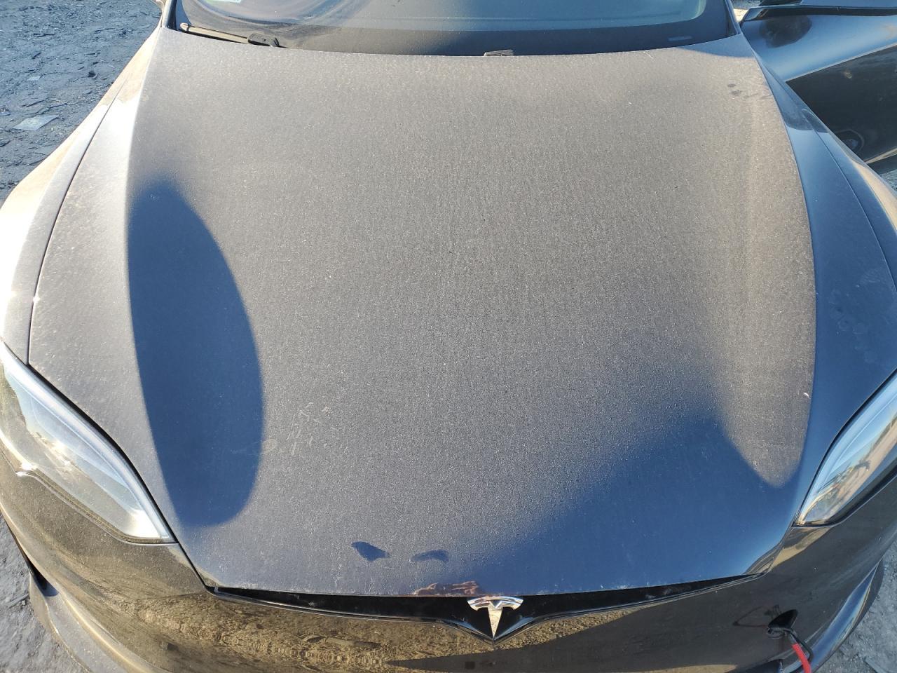 2024 TESLA MODEL S