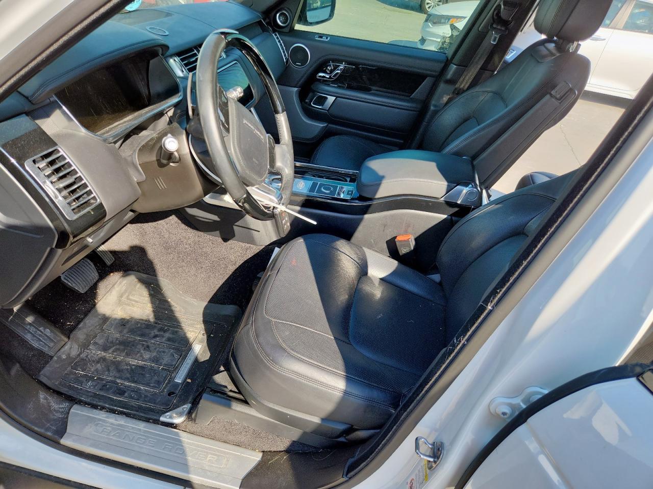 2018 LAND ROVER RANGE ROVER