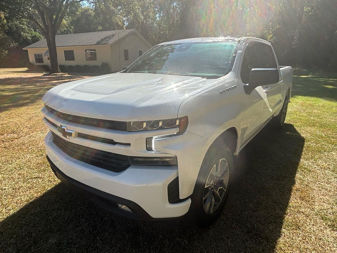 2022 CHEVROLET Silverado