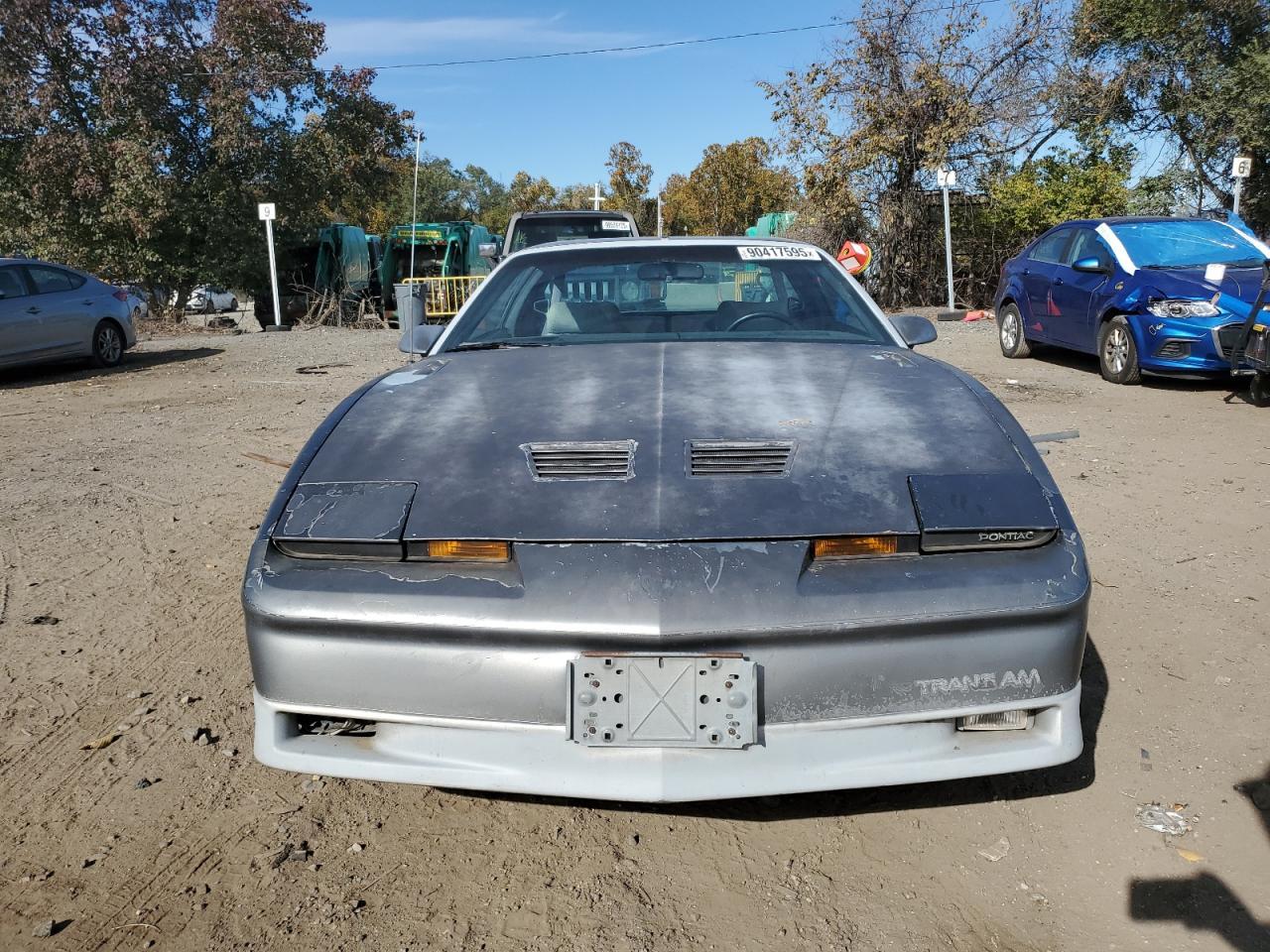 1989 PONTIAC Firebird