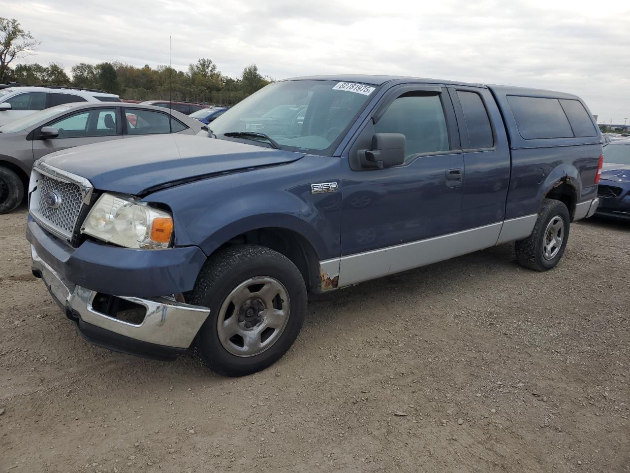 2005 FORD F-150