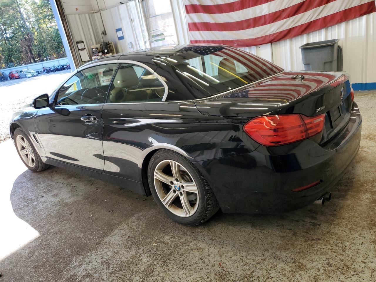 2015 BMW 4 Series