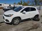 2021 CHEVROLET TRAX