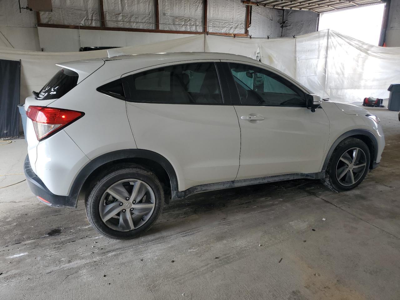 2022 HONDA HR-V