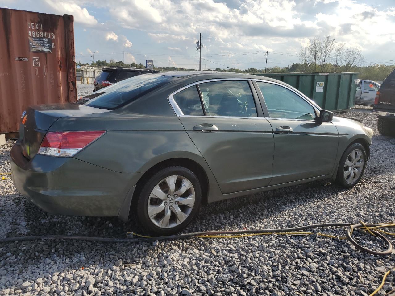 2008 HONDA ACCORD