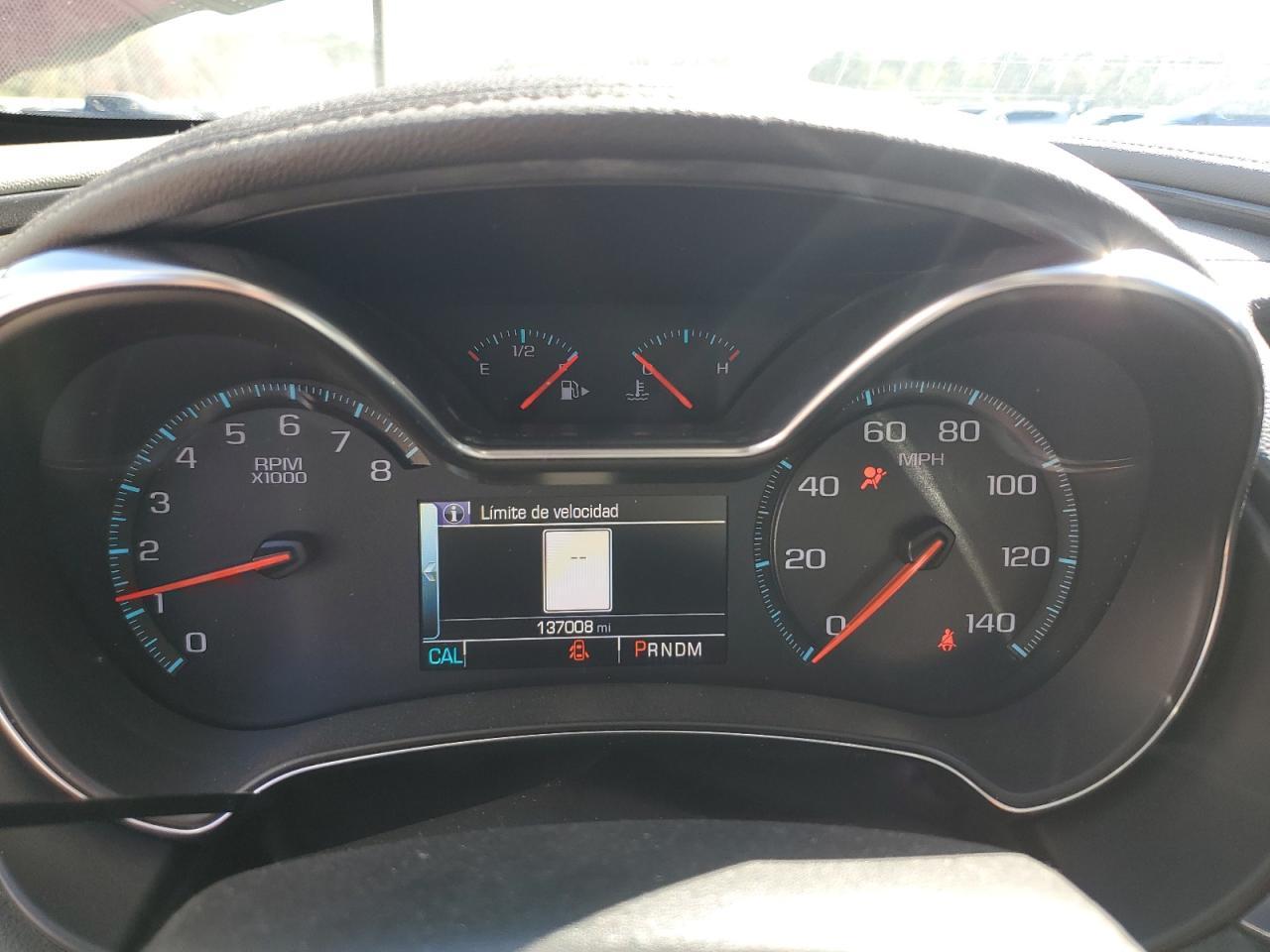 2015 CHEVROLET IMPALA