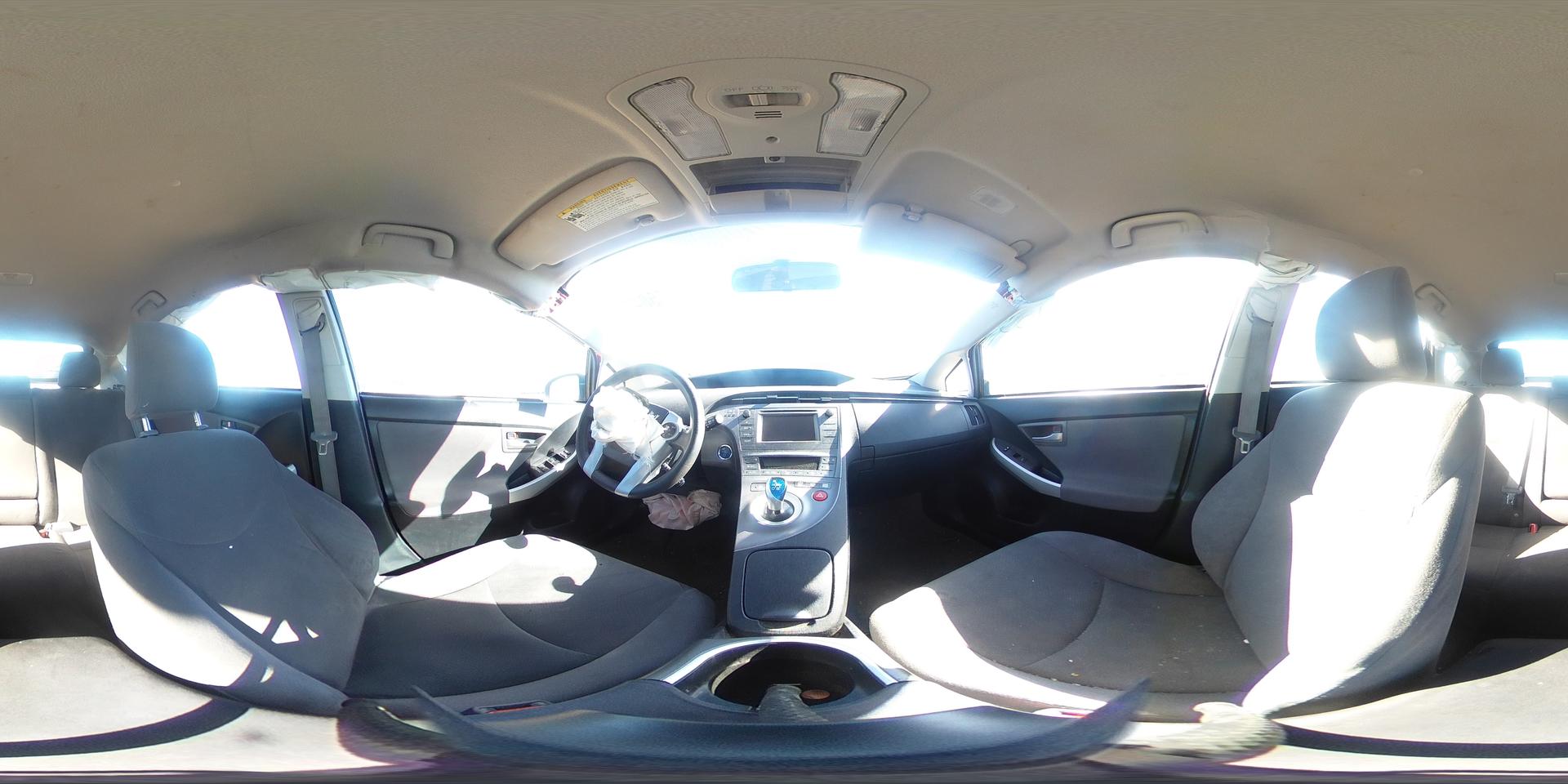 2014 TOYOTA PRIUS