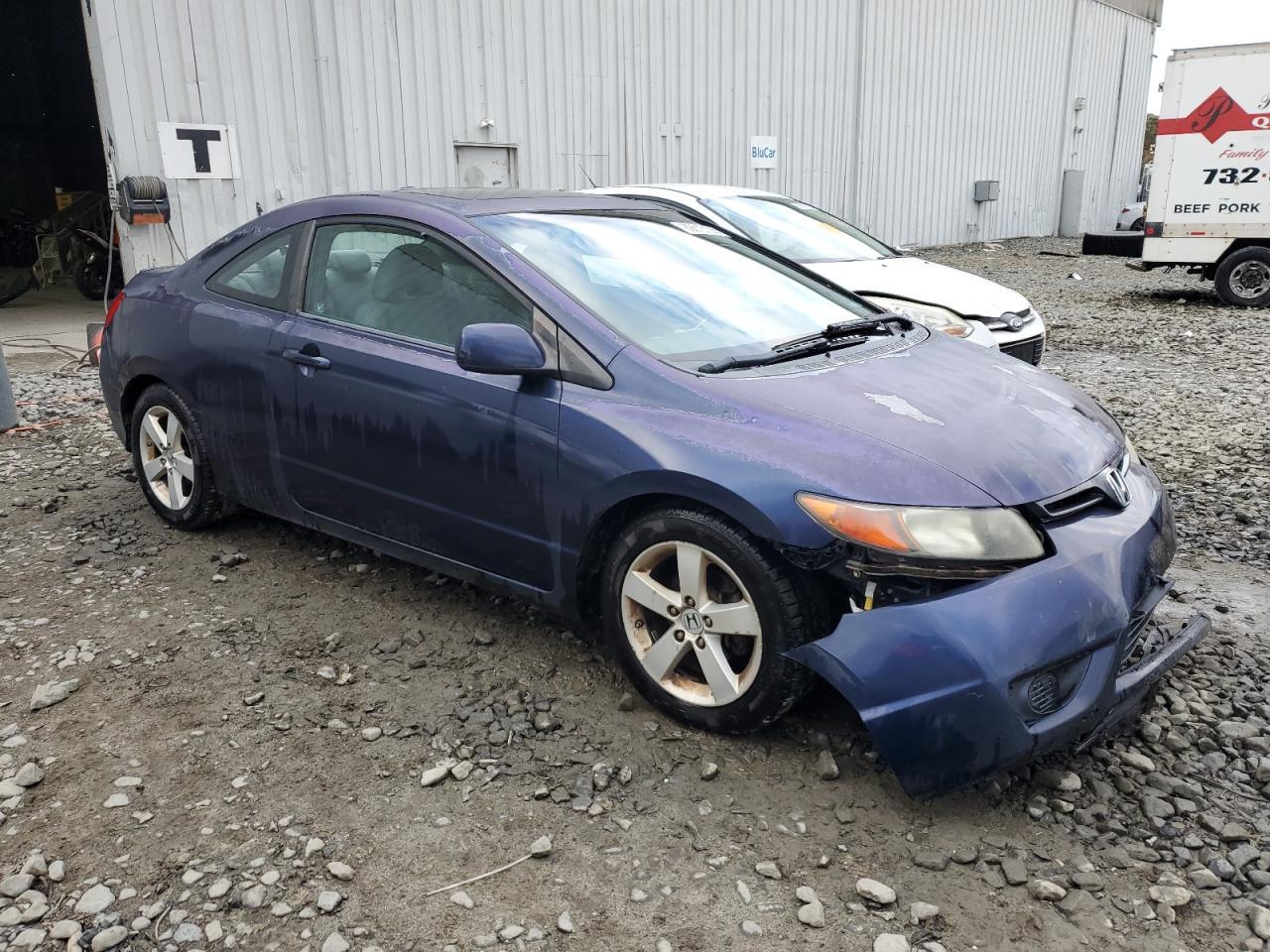 2008 HONDA CIVIC