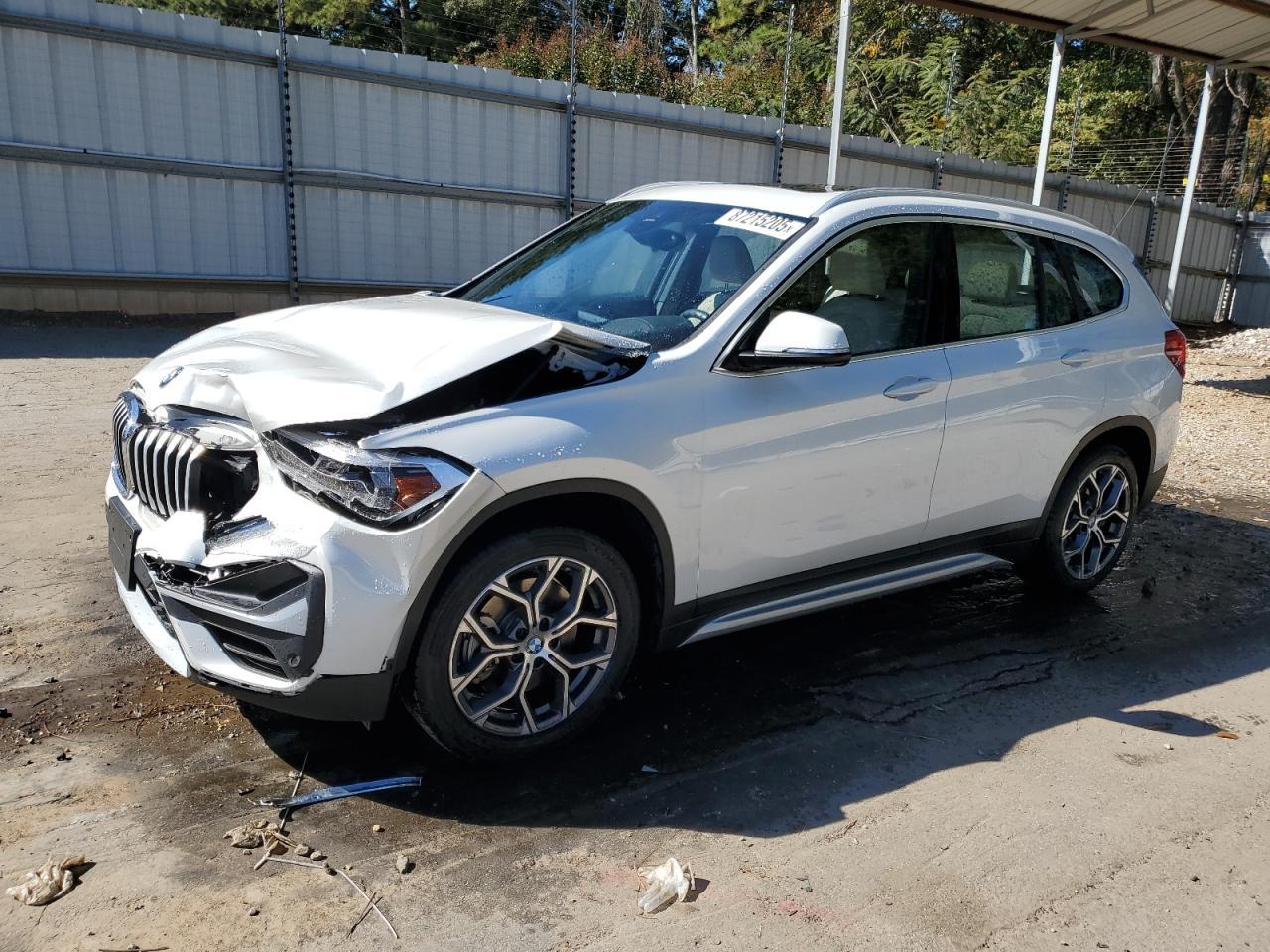 2021 BMW X1