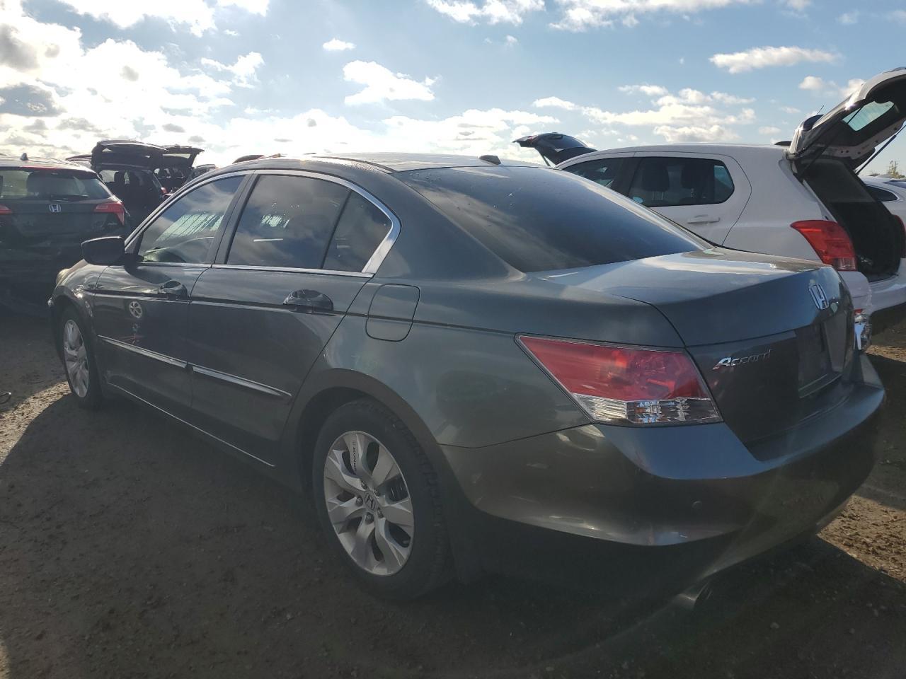 2009 HONDA ACCORD