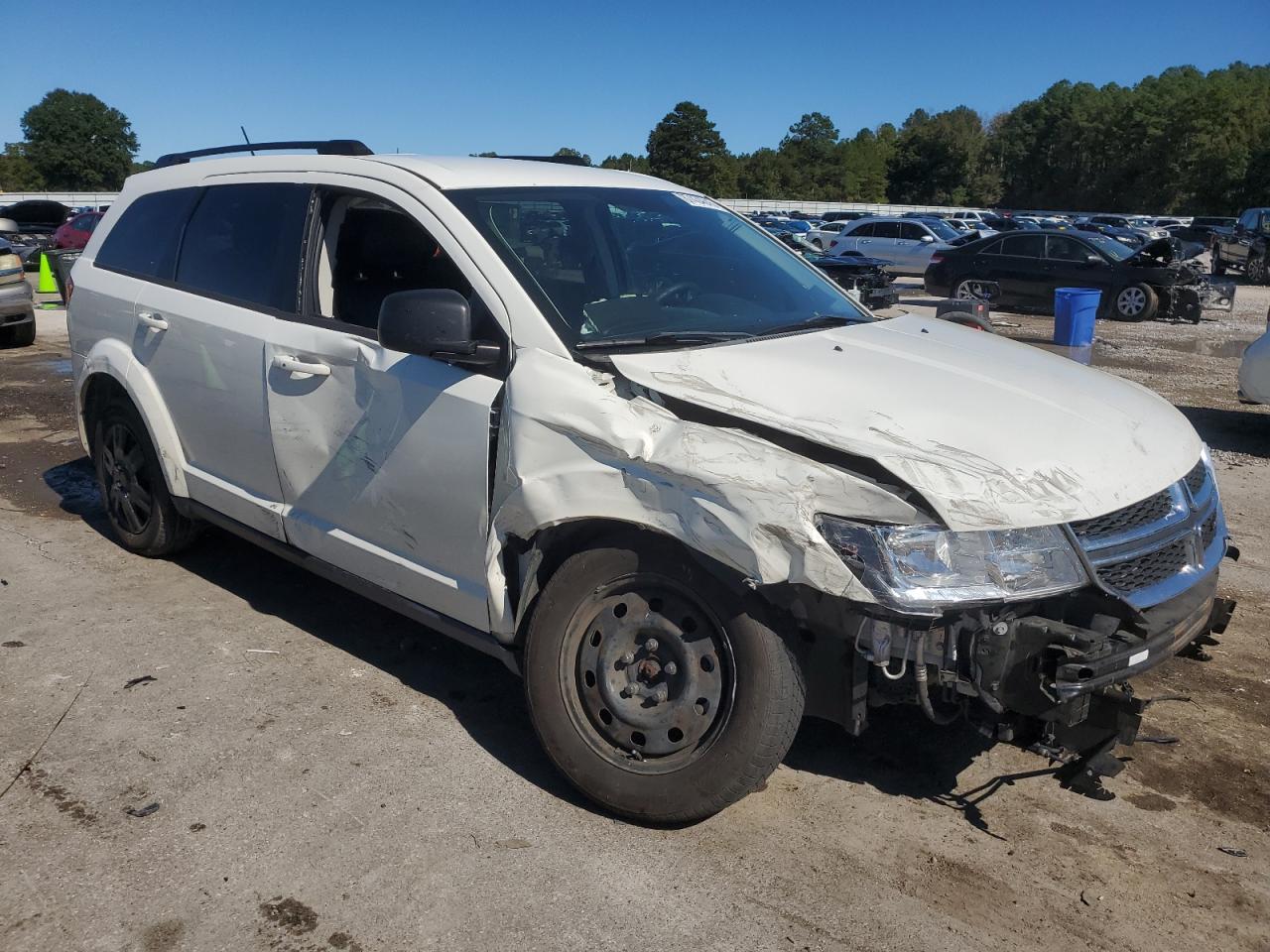 2018 DODGE JOURNEY