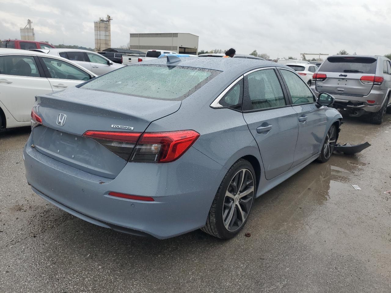 2024 HONDA CIVIC