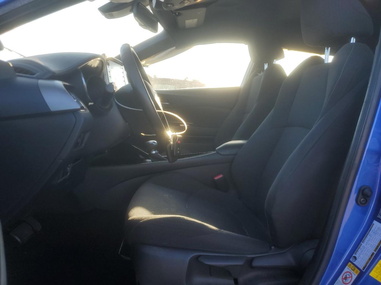 2019 TOYOTA C-HR
