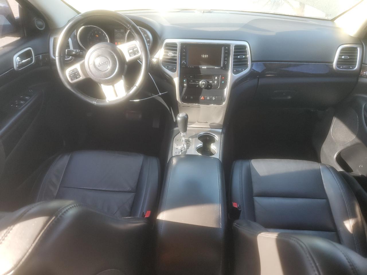 2011 JEEP Grand Cherokee
