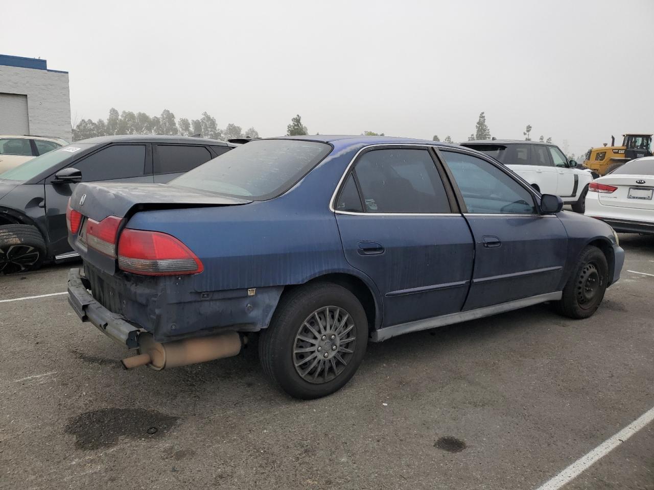 2001 HONDA ACCORD