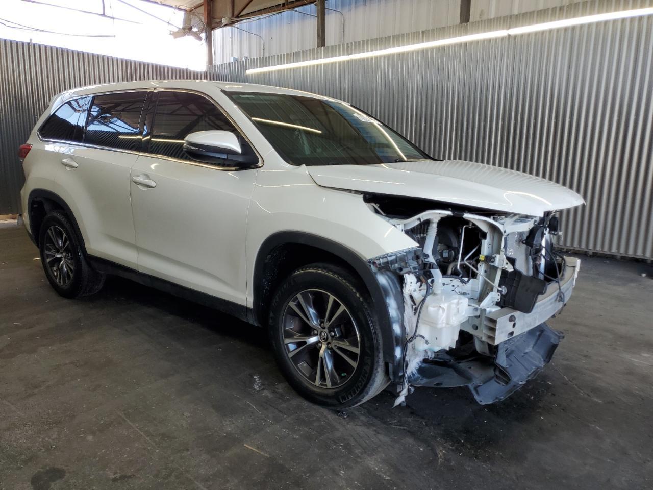 2019 TOYOTA HIGHLANDER