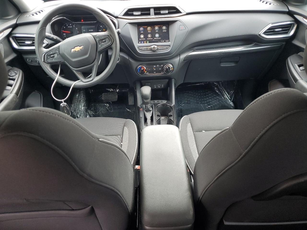 2023 CHEVROLET Trailblazer
