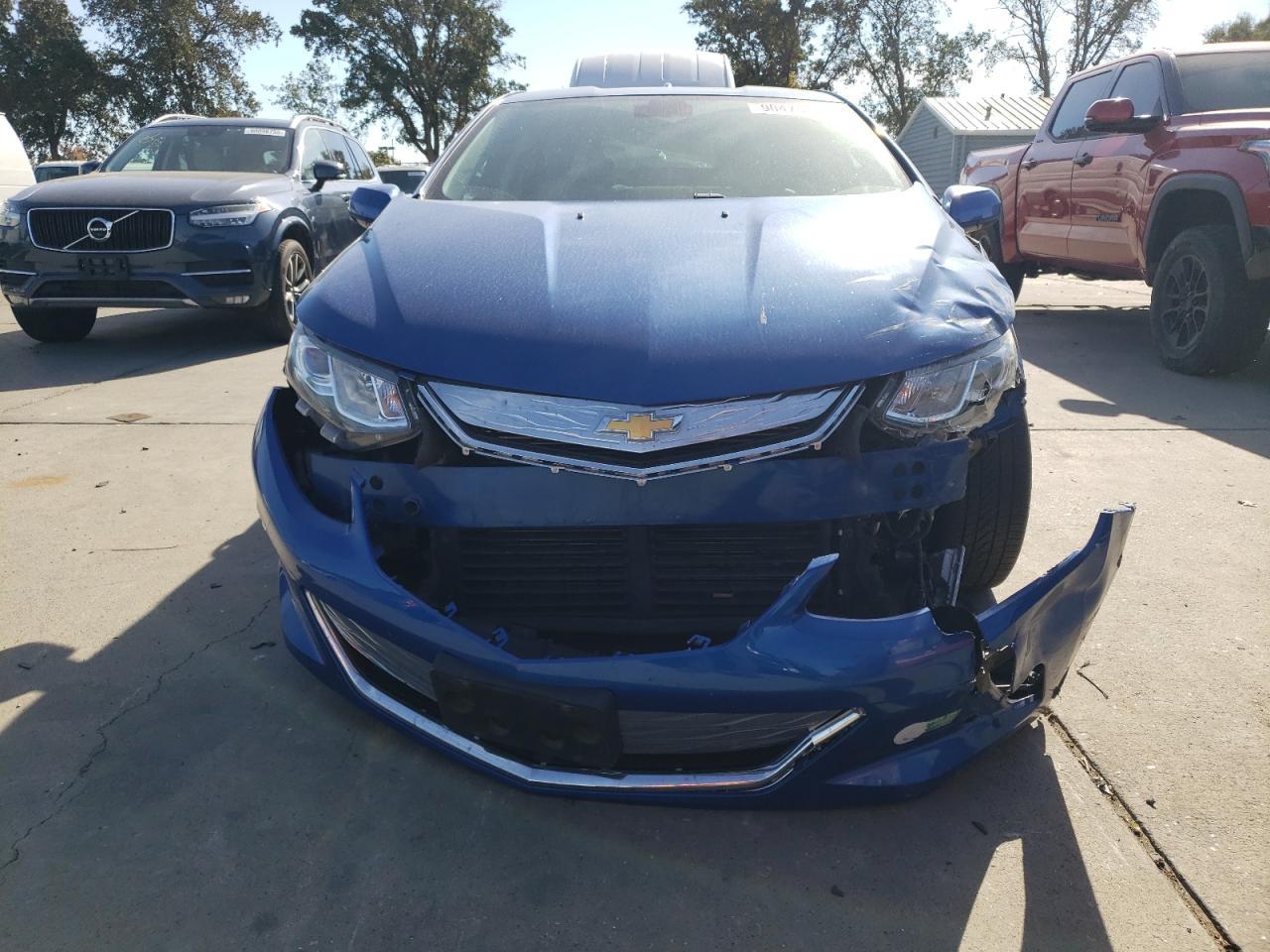 2016 CHEVROLET VOLT