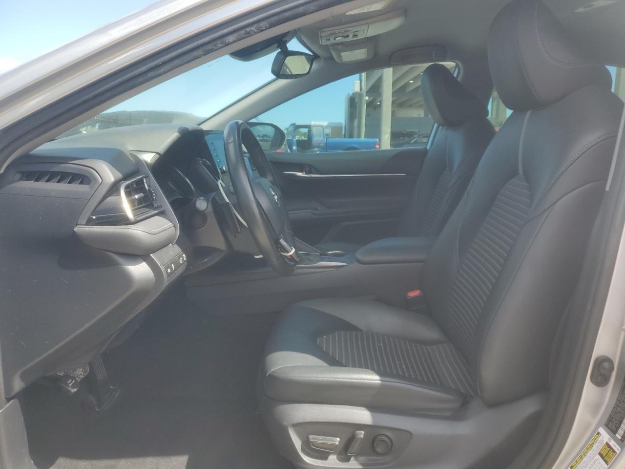 2022 TOYOTA CAMRY