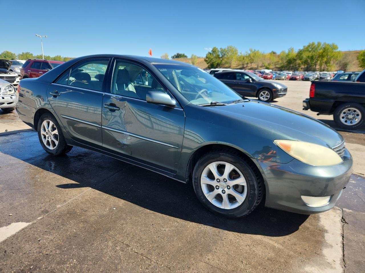 2005 TOYOTA CAMRY