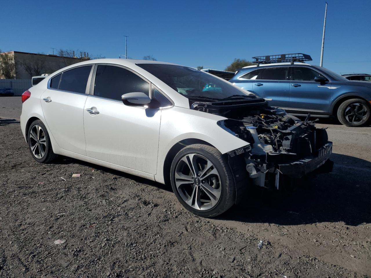2016 KIA FORTE