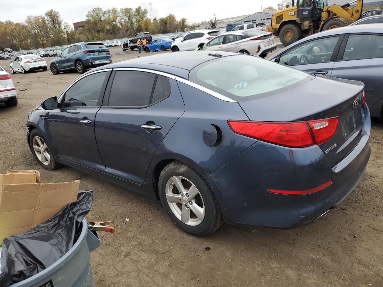 2015 KIA OPTIMA