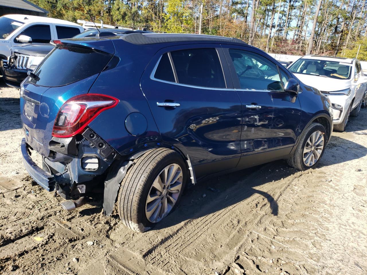 2020 BUICK ENCORE
