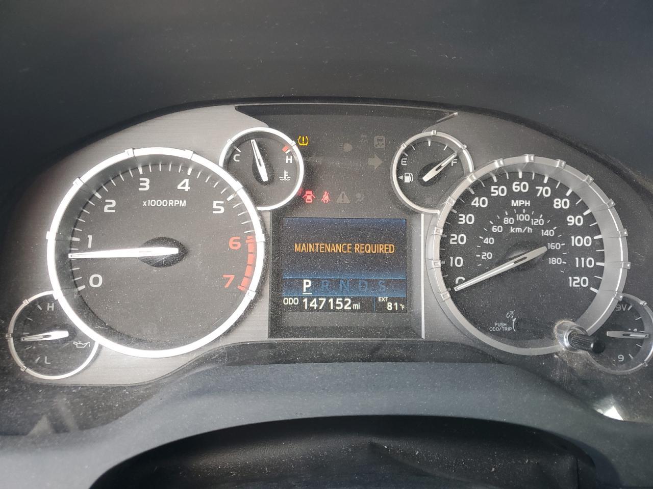 2016 TOYOTA TUNDRA