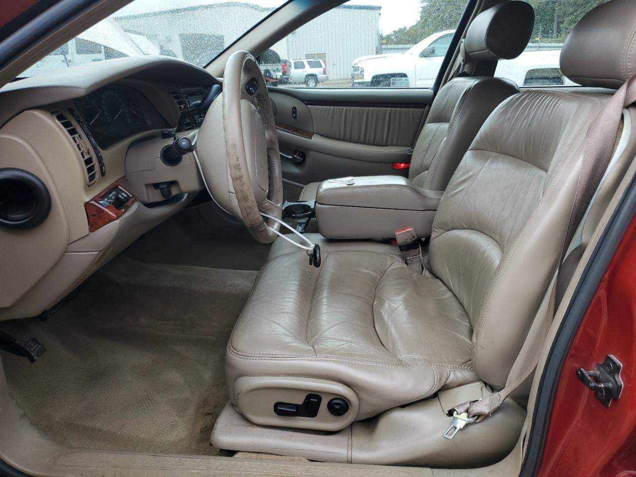 1999 BUICK Park Avenue