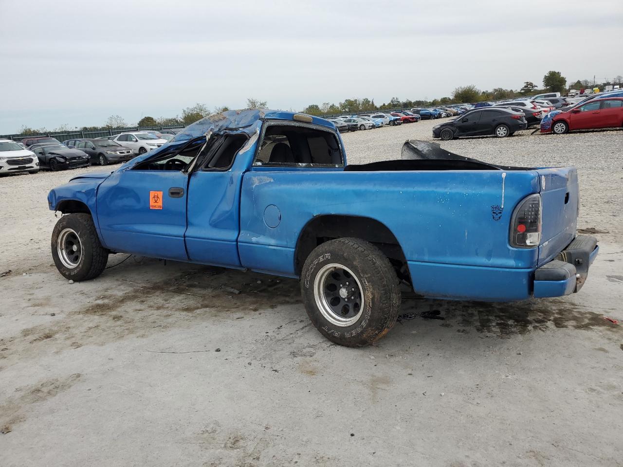 1999 DODGE Dakota