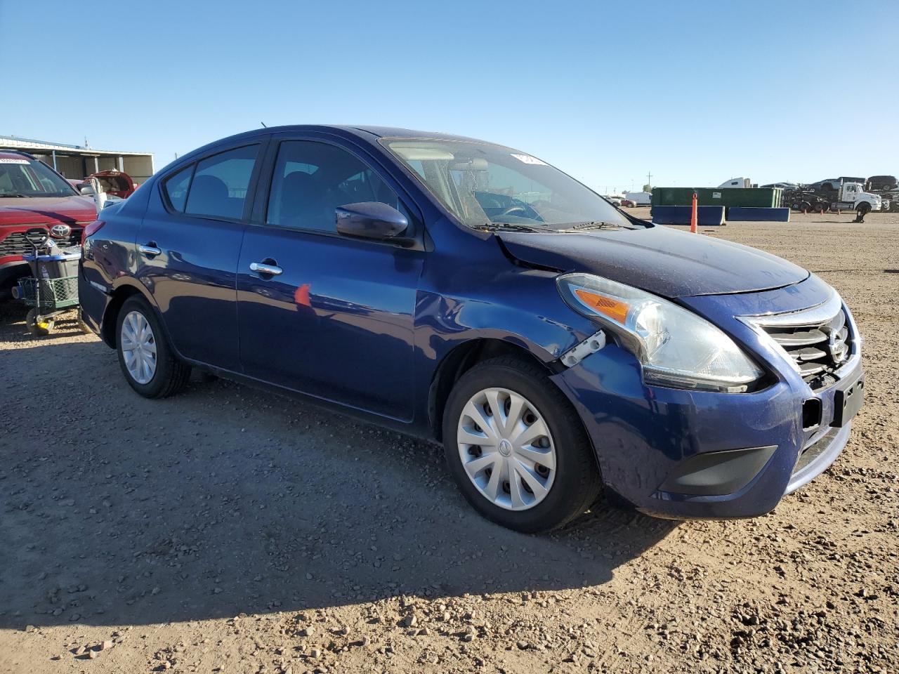 2019 NISSAN VERSA