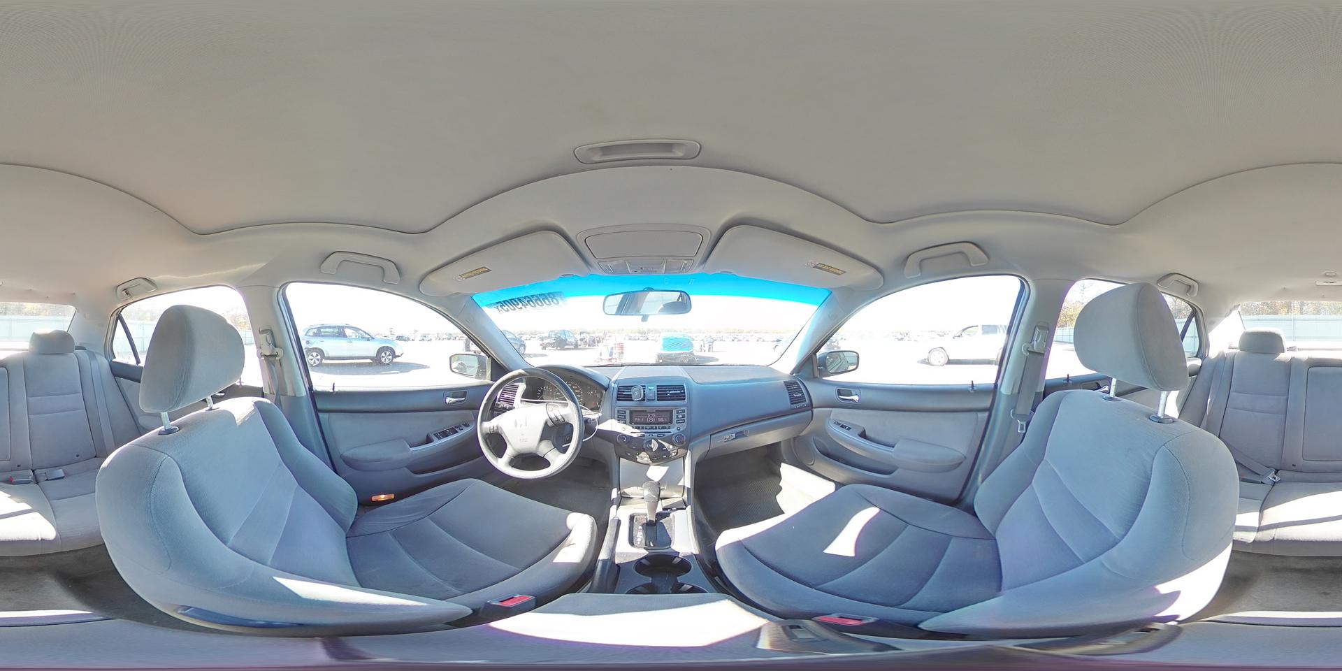 2007 HONDA ACCORD