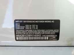 2015 BMW 3 SERIES