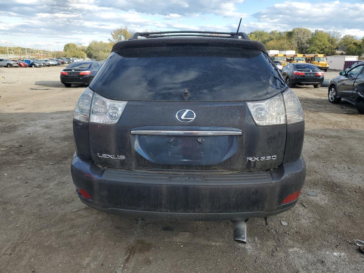 2004 LEXUS Rx