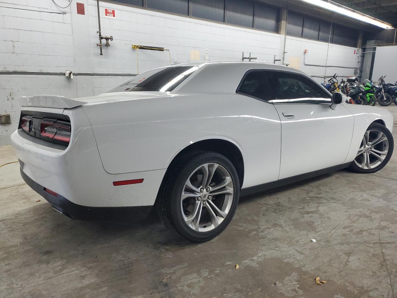 2020 DODGE Challenger