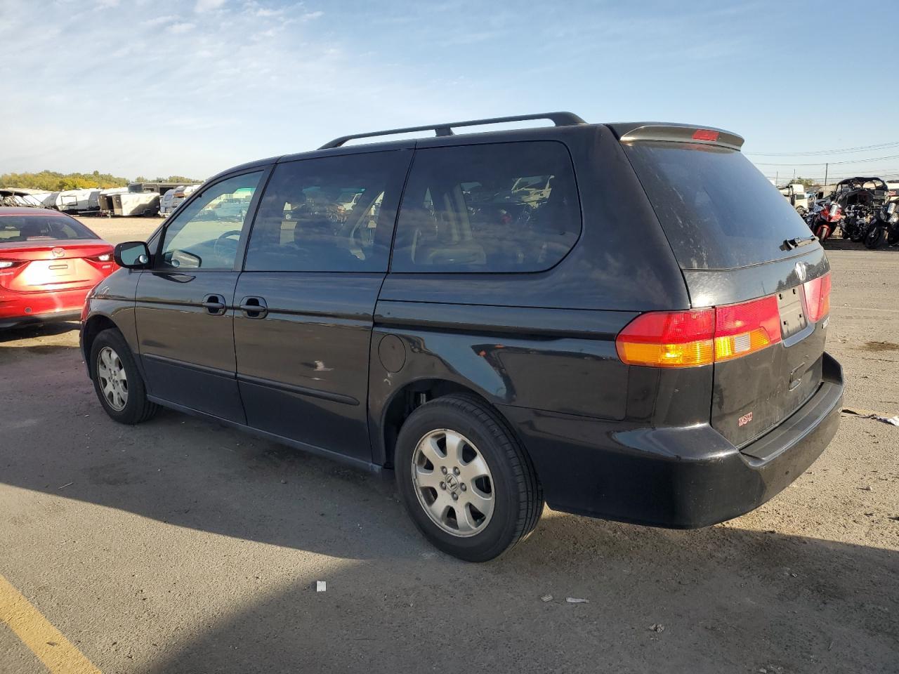 2004 HONDA ODYSSEY
