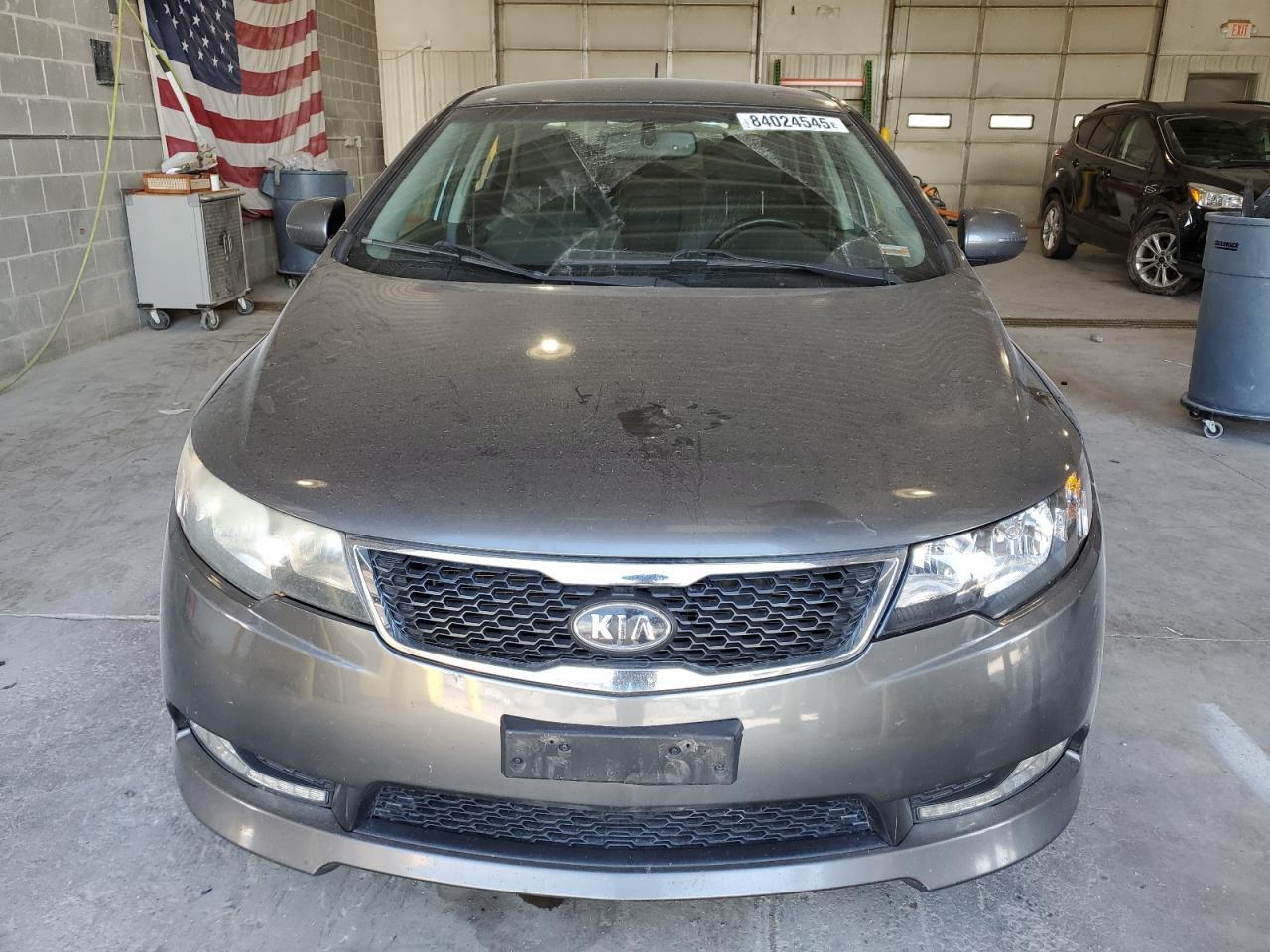 2013 KIA FORTE