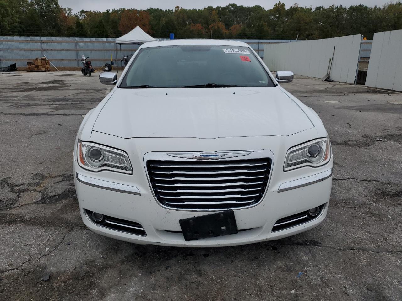 2012 CHRYSLER 300