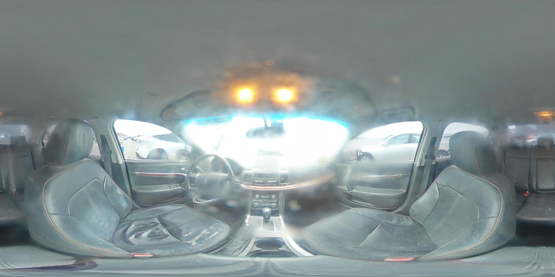 2010 LINCOLN MKZ