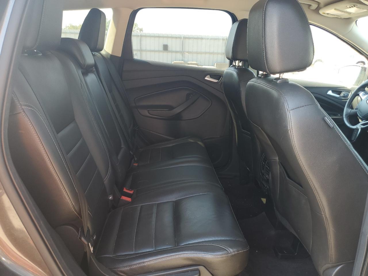 2015 FORD ESCAPE