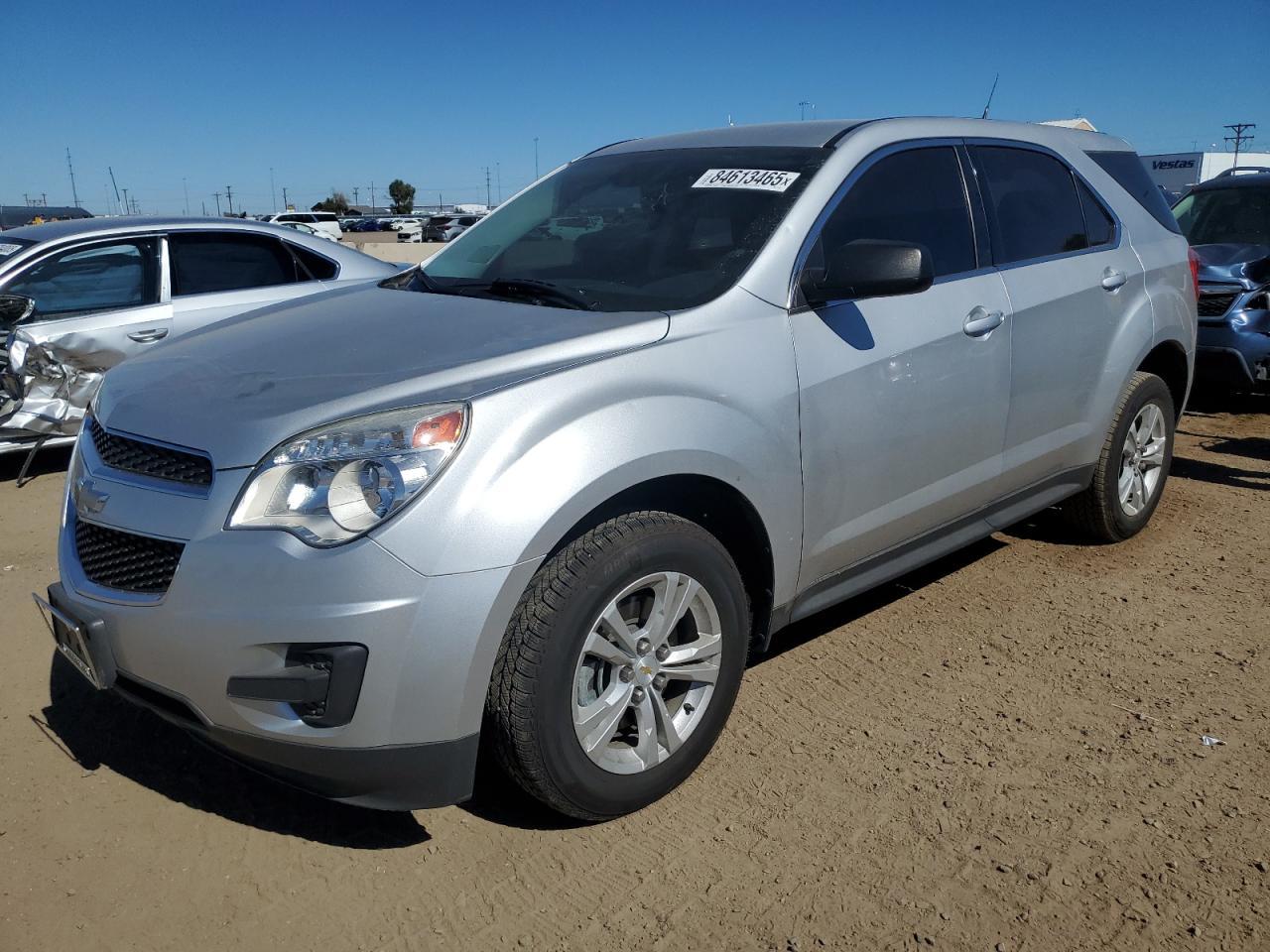 2013 CHEVROLET EQUINOX