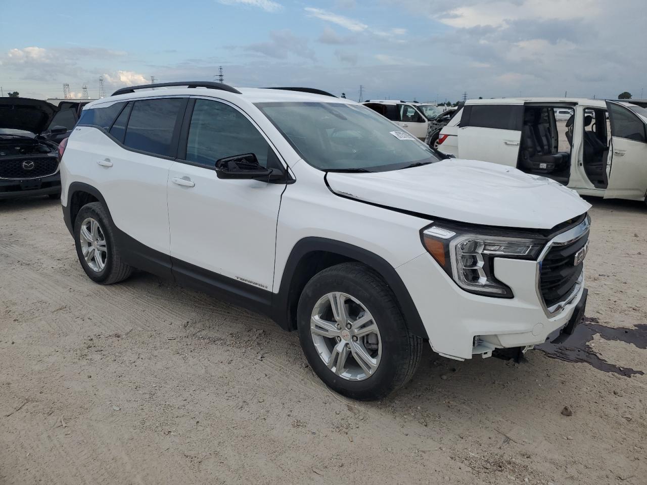 2024 GMC Terrain