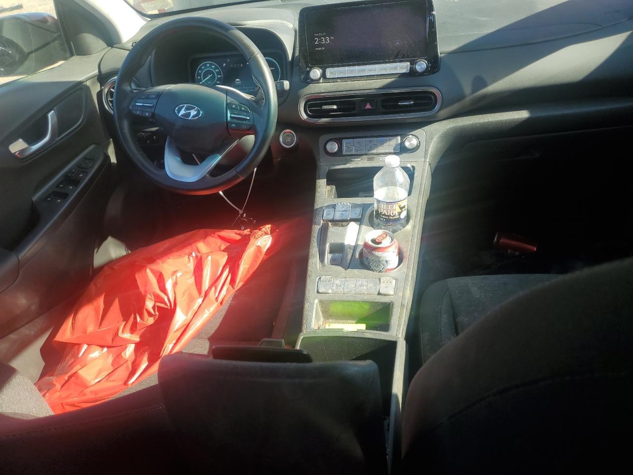 2023 HYUNDAI Kona