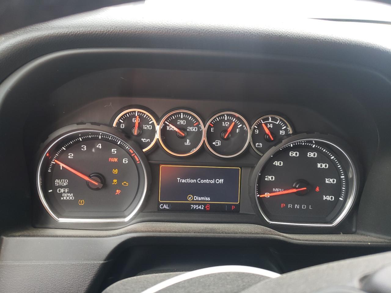 2021 CHEVROLET Silverado