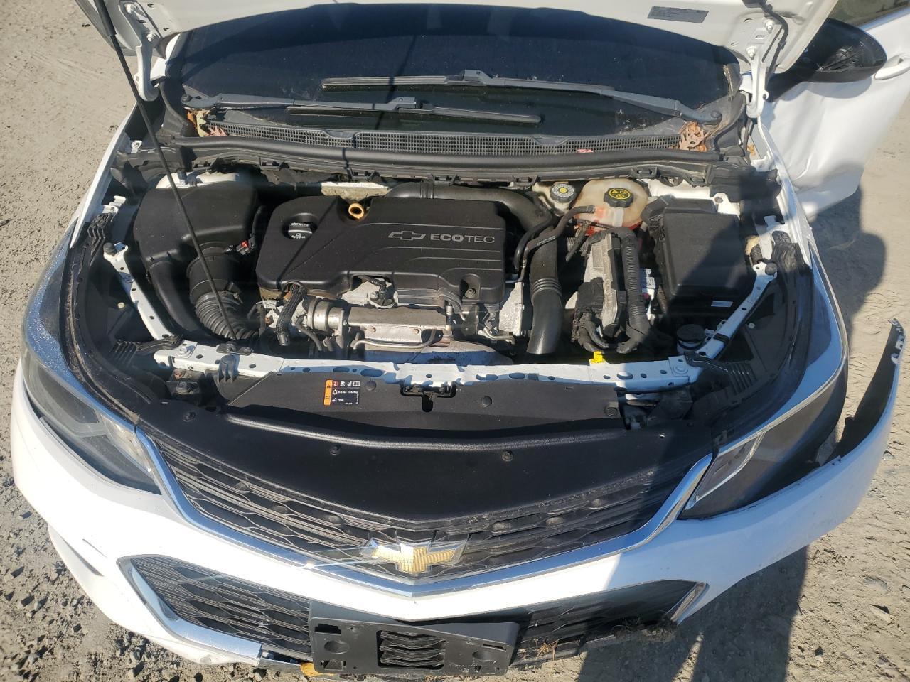 2017 CHEVROLET CRUZE
