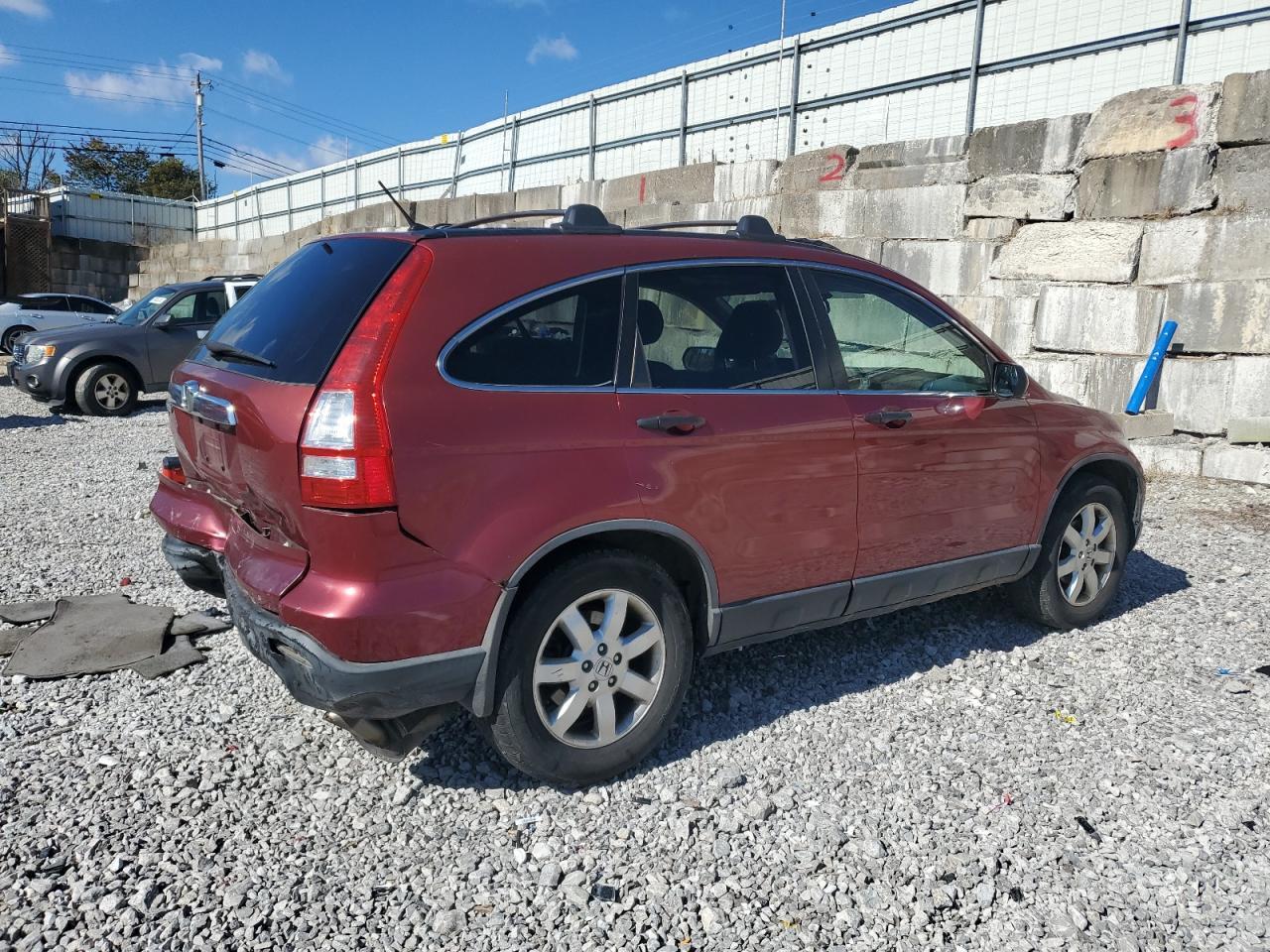 2008 HONDA CR-V