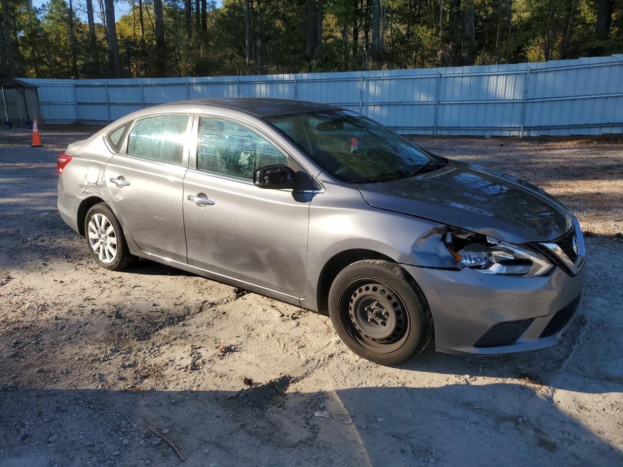 2019 NISSAN SENTRA
