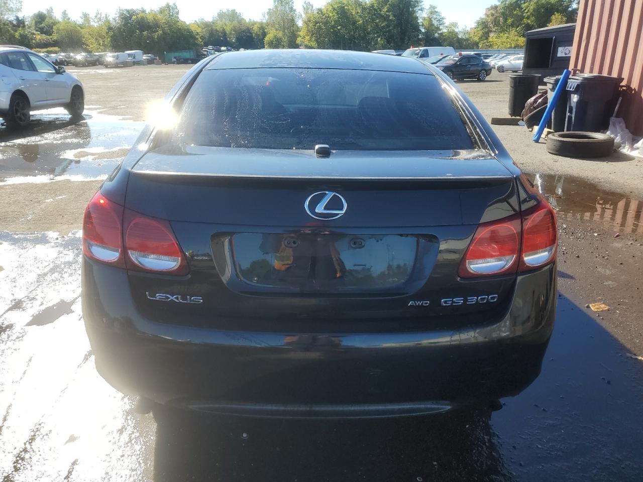 2006 LEXUS GS 300