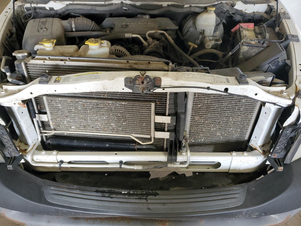 2008 DODGE RAM 1500